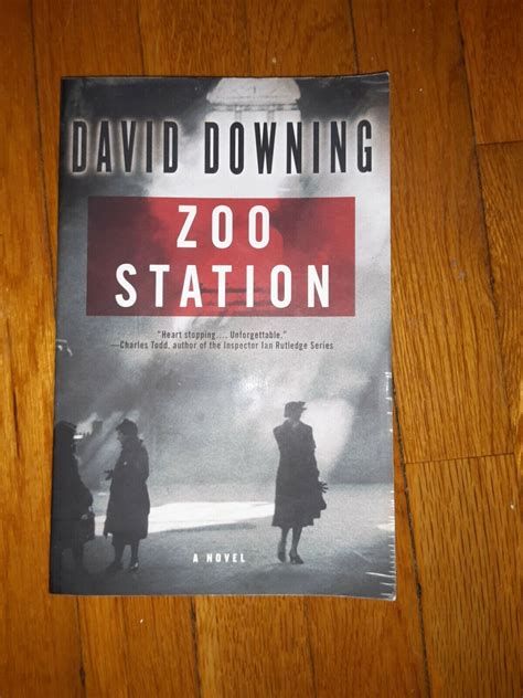zoo station a john russell wwii spy thriller Reader